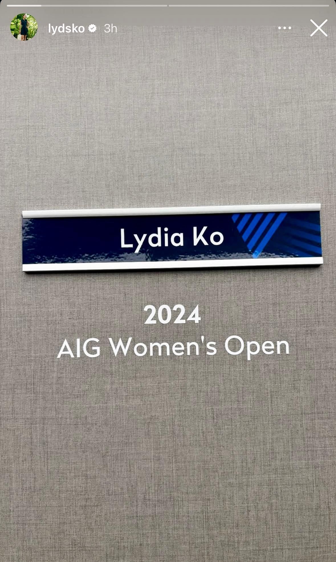 Screengrab via Instagram- @lydsko